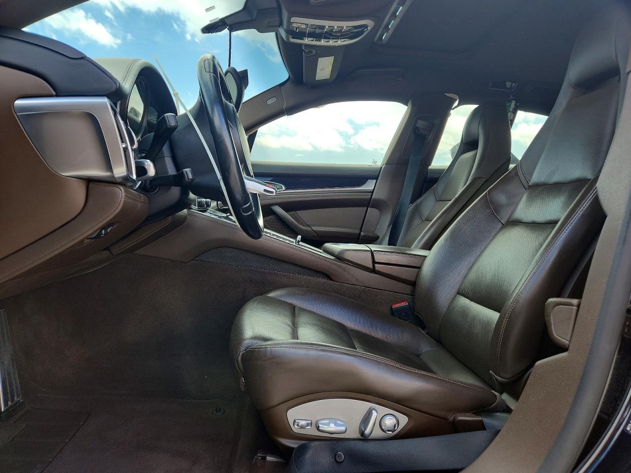 2016 Porsche Panamera S - Фото 7