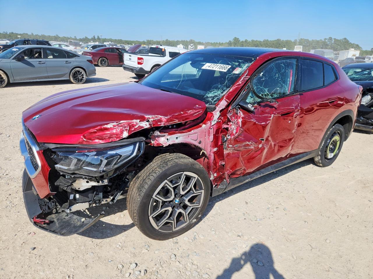 2025 BMW X2 xDrive28I