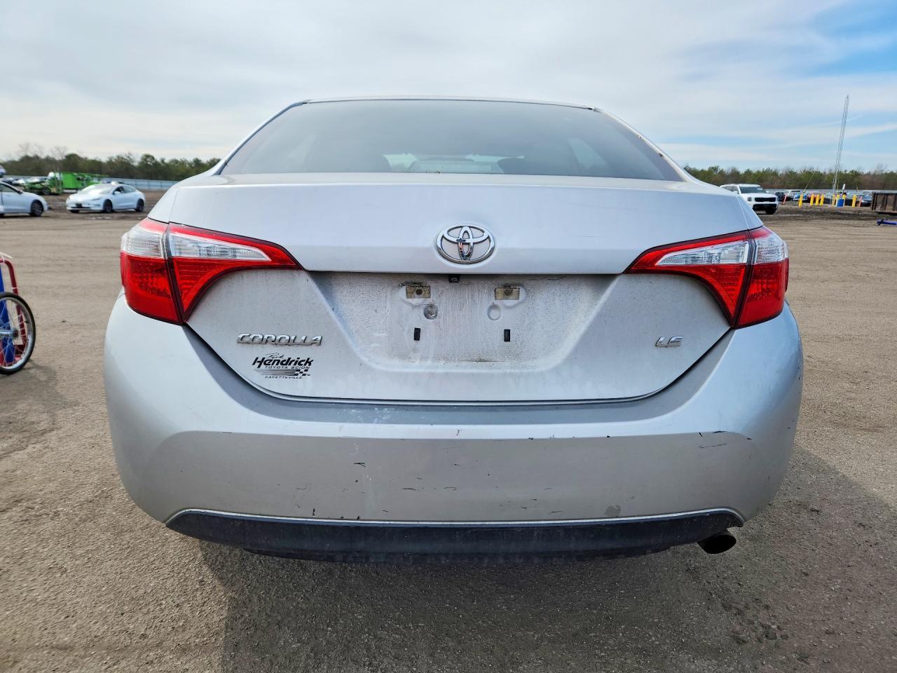 2016 Toyota Corrola - Фото 6