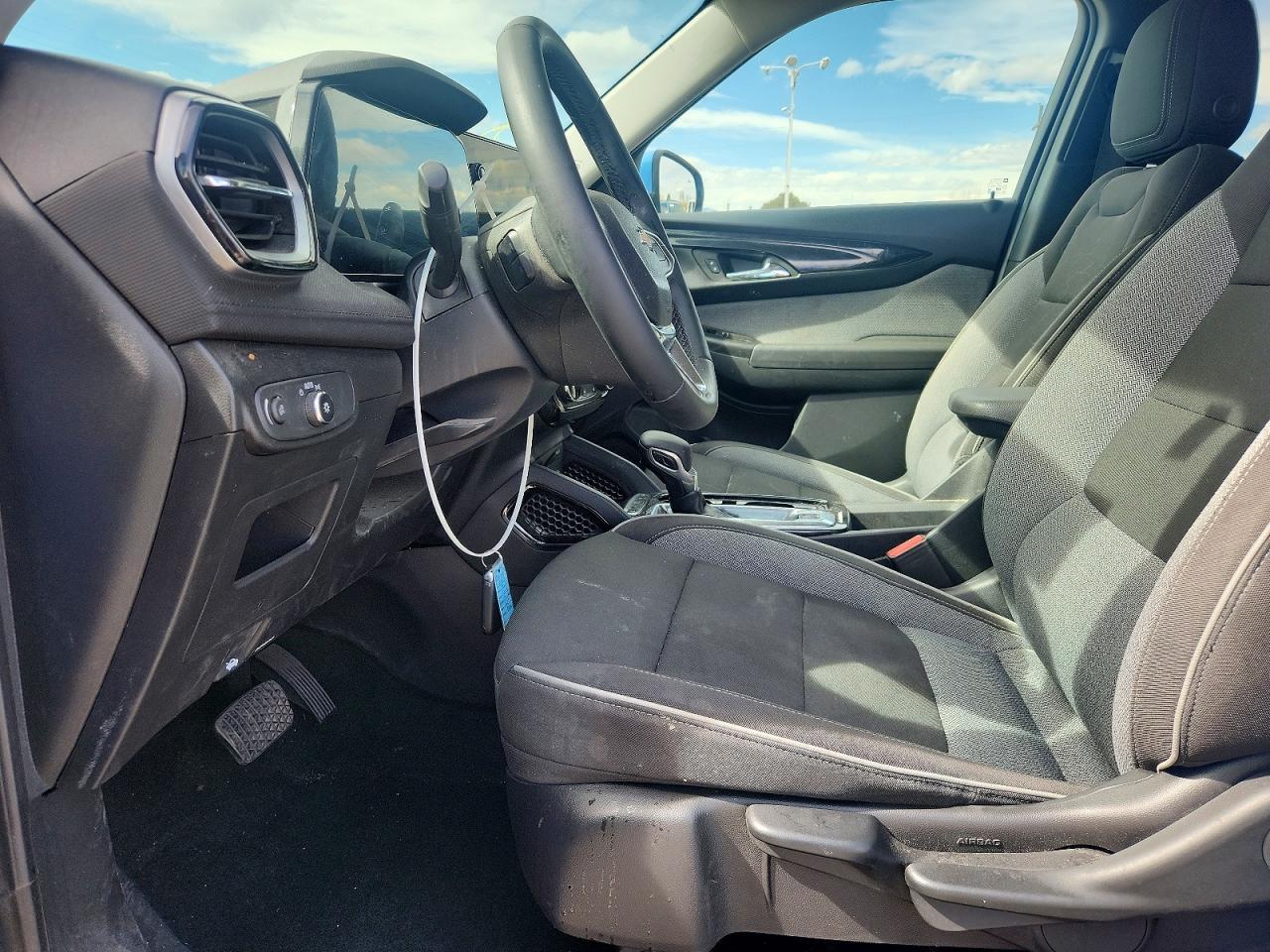 2024 Chevrolet Trailblazer Lt - Фото 7