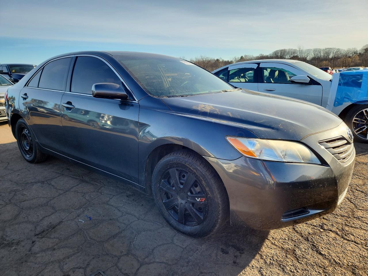 2007 Toyota Camry Ce - Фото 4