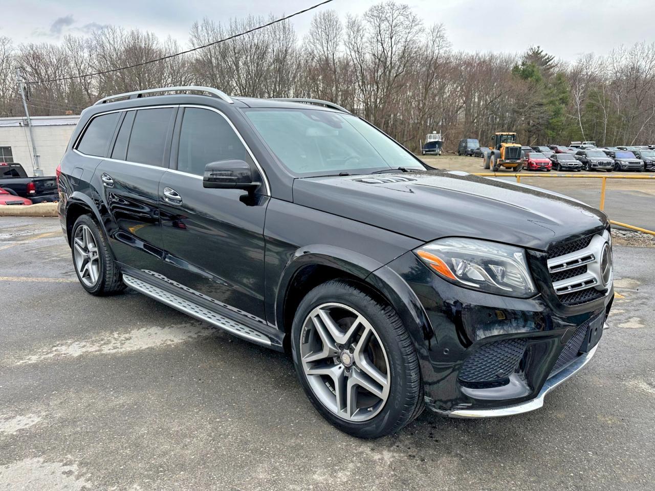 2017 Mercedes-Benz Gls 550 4Matic - Image 4