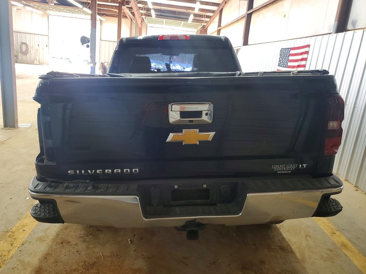 2016 Chevrolet Silverado C1500 Lt - Фото 6
