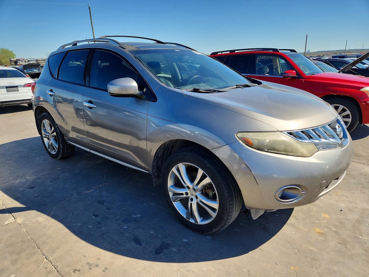 2010 Nissan Murano S - Фото 4
