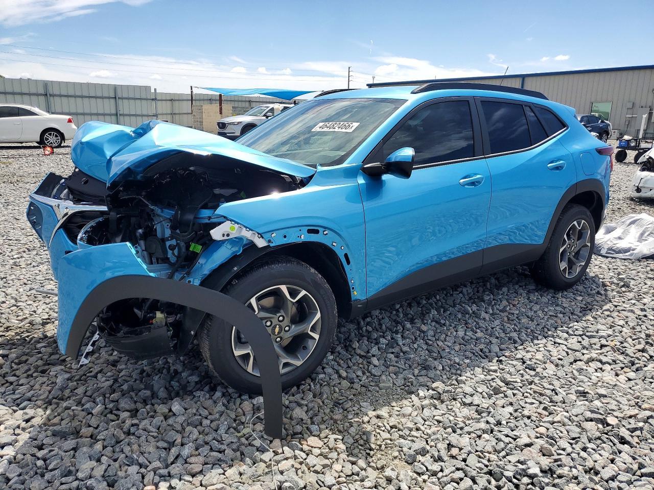 2026 Chevrolet Trax 1Lt