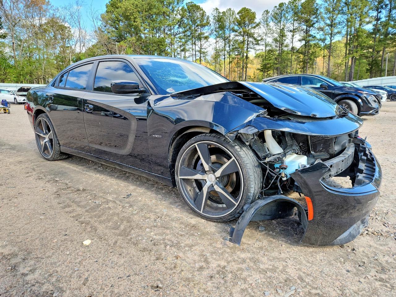 2015 Dodge Charger R - Фото 4
