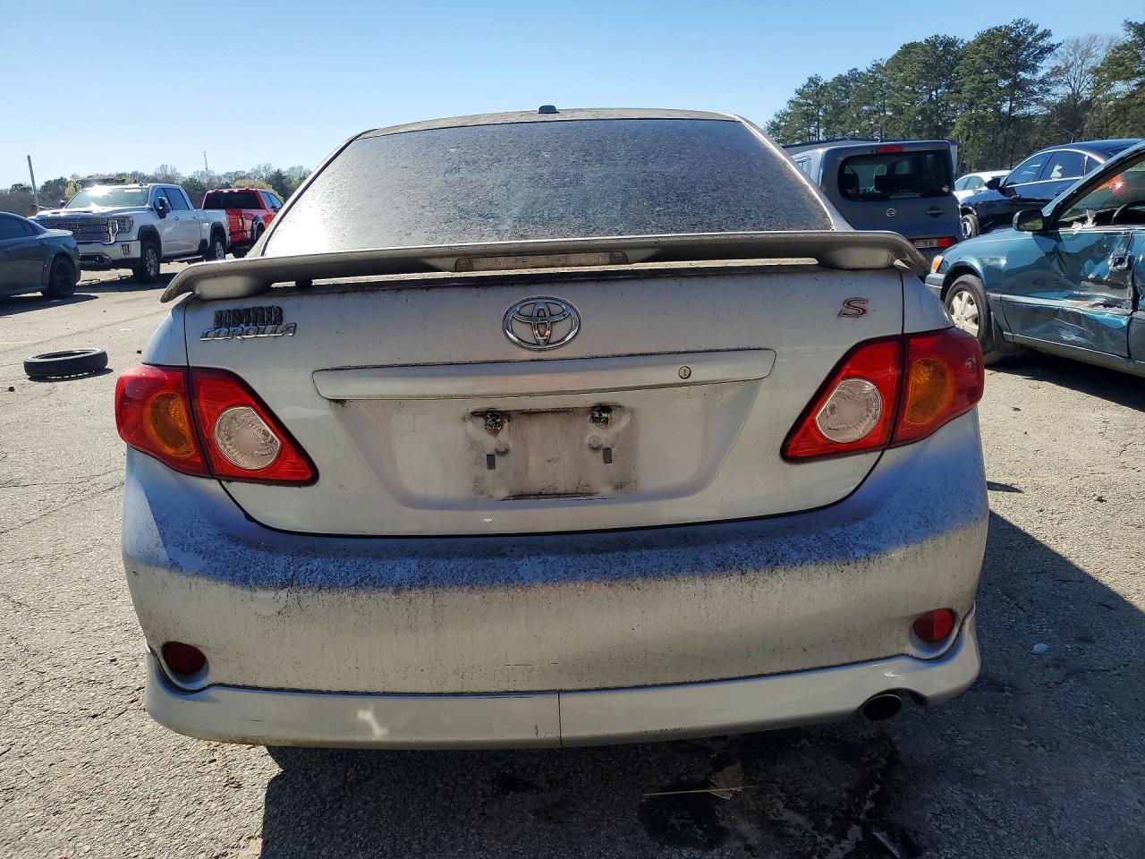 2009 Toyota Corolla S - Фото 6