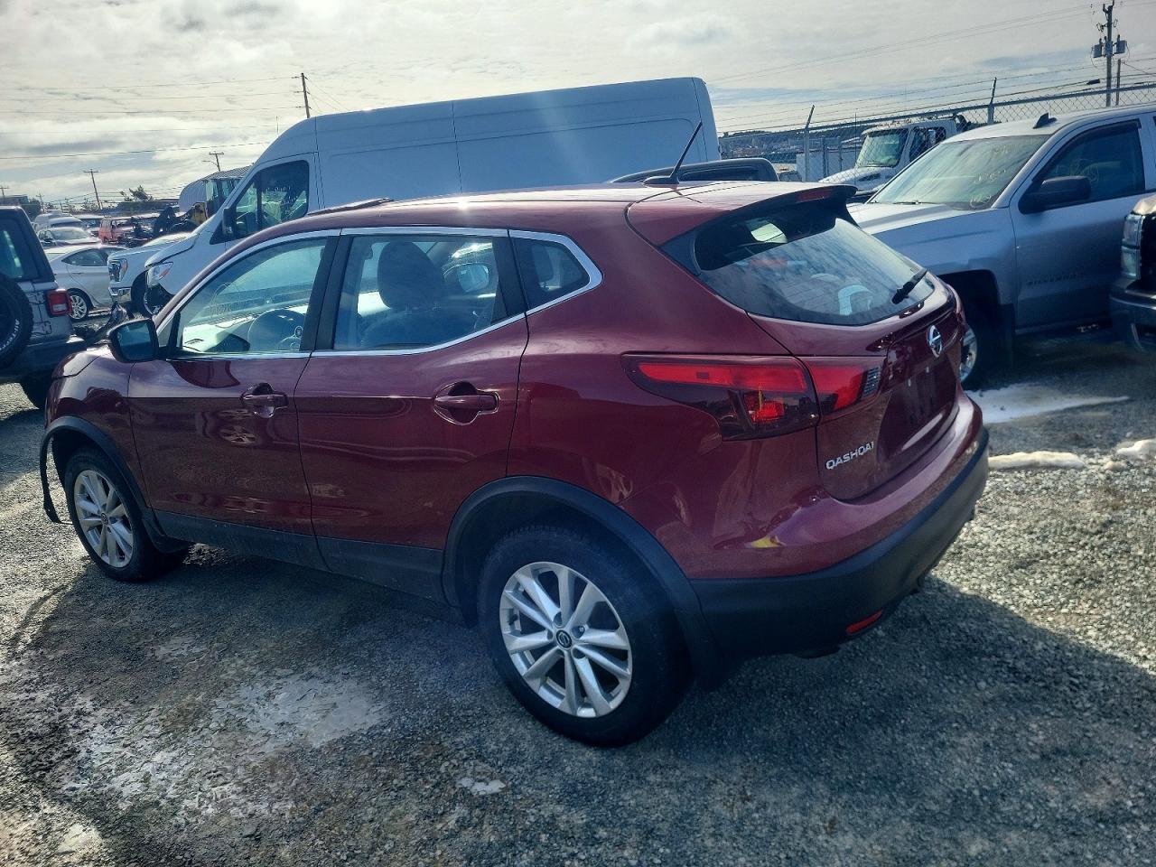 2019 Nissan Qashqai Sv 4Dr Awd - Фото 2