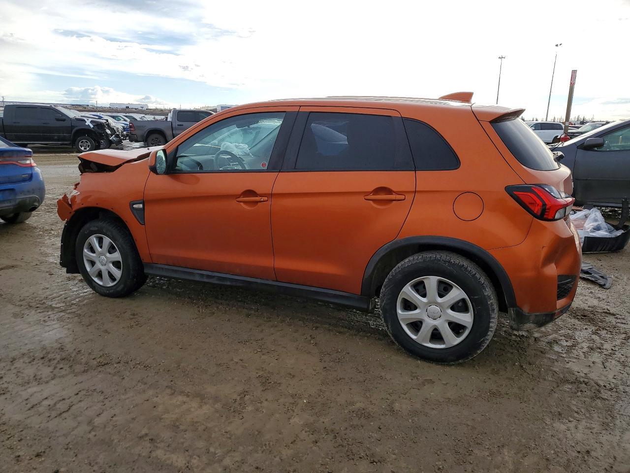 2021 Mitsubishi Rvr Es - Фото 2