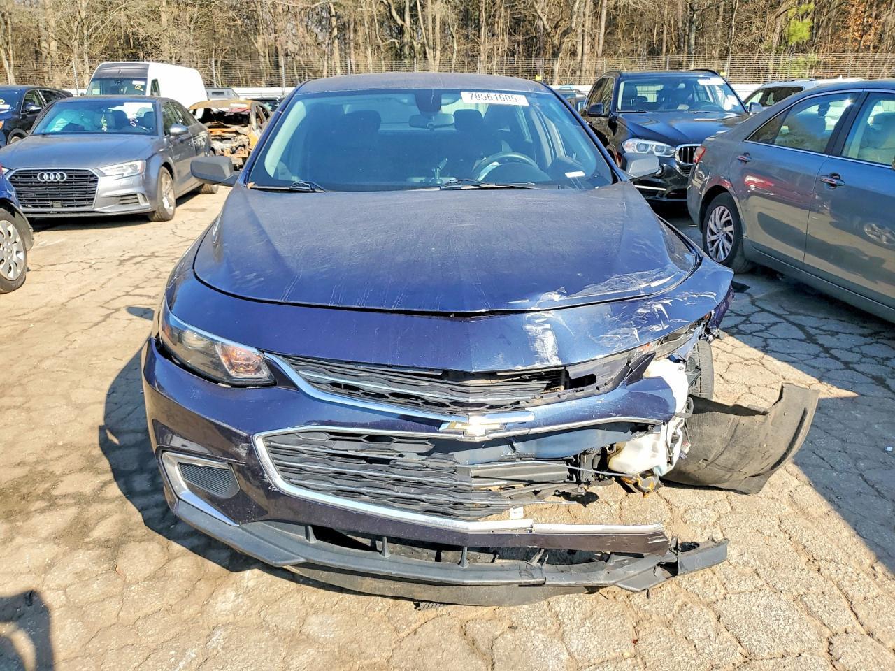 2017 Chevrolet Malibu Ls - Image 5