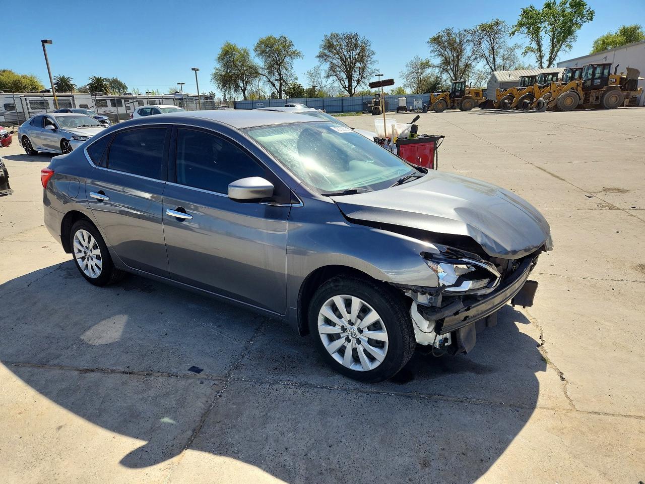2017 Niss Sentra - Фото 4