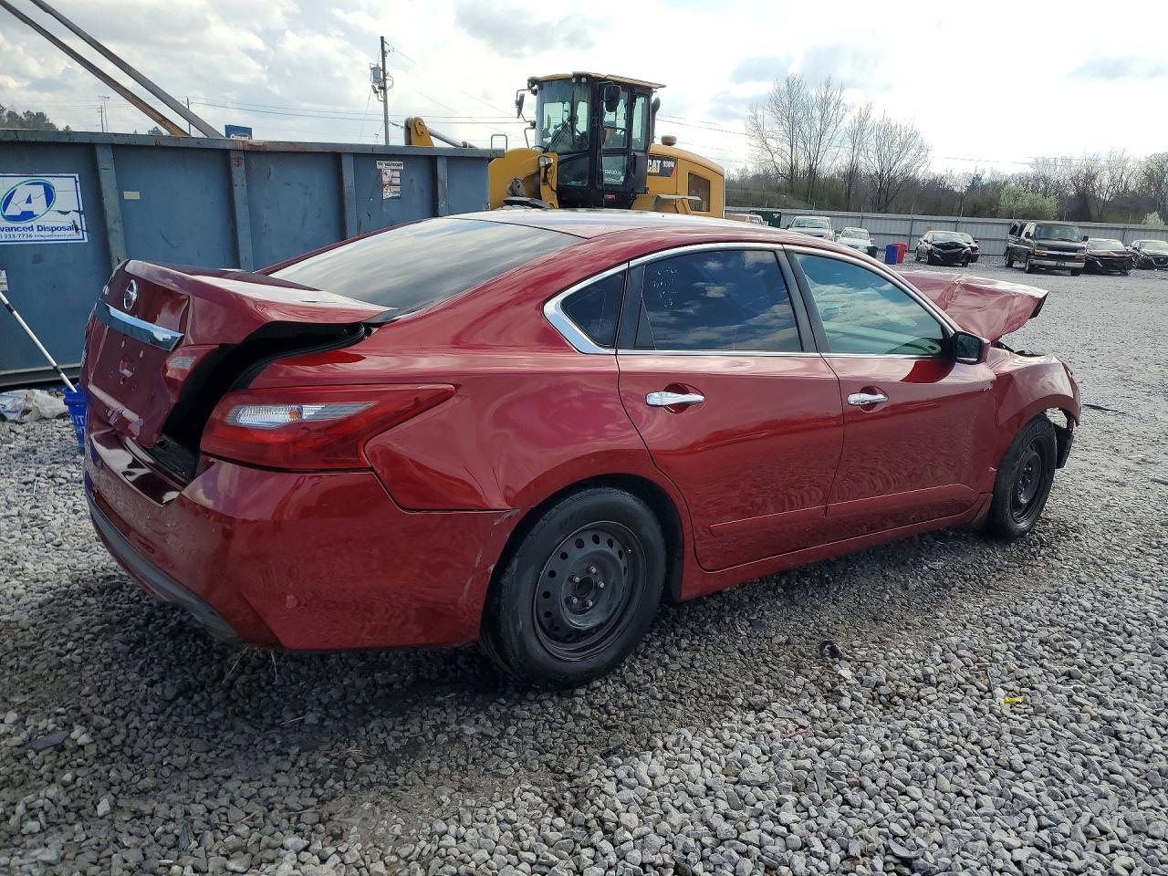 2018 Nissan Altima 2.5 S - Image 3