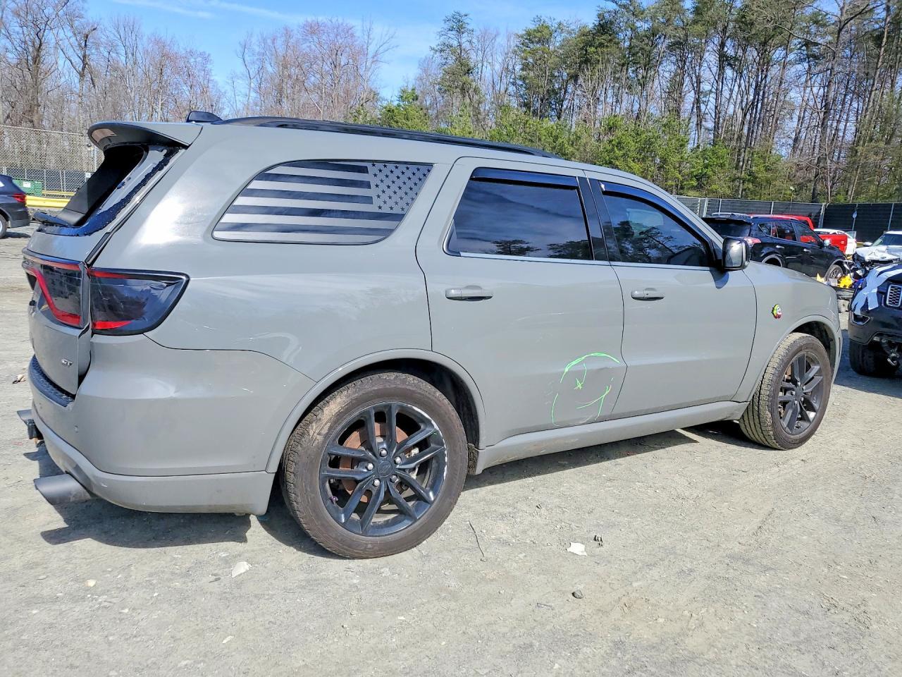 2023 Dodge Durango Gt - Image 3