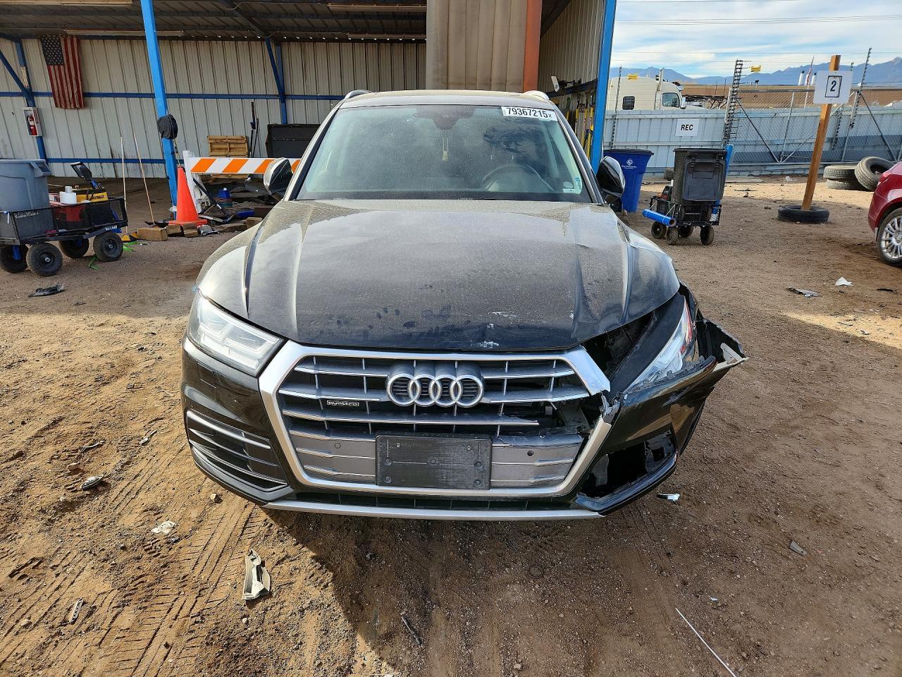 2018 Audi Q5 Premium Plus - Image 5