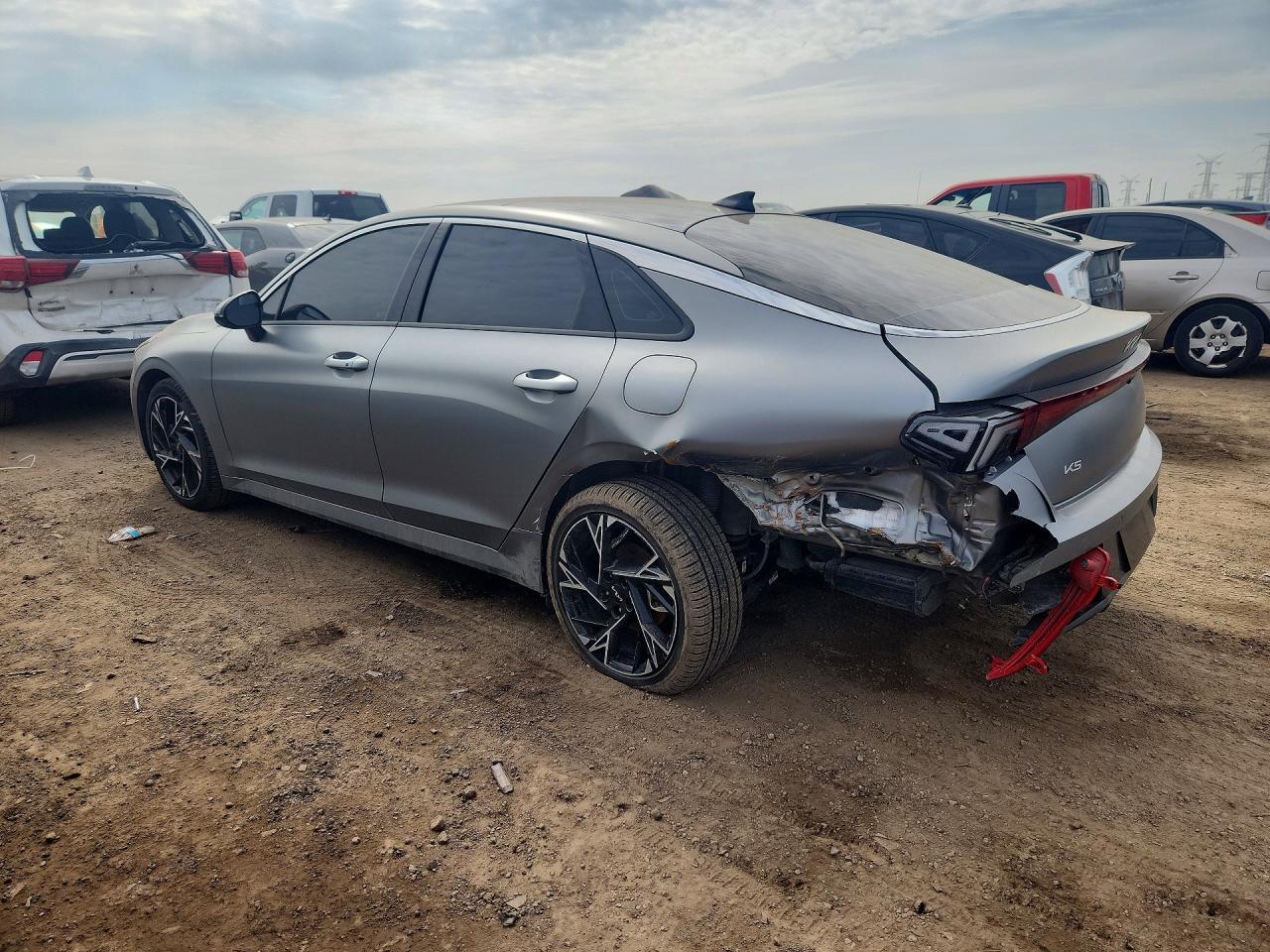2025 Kia K5 Gt-Line - Image 2