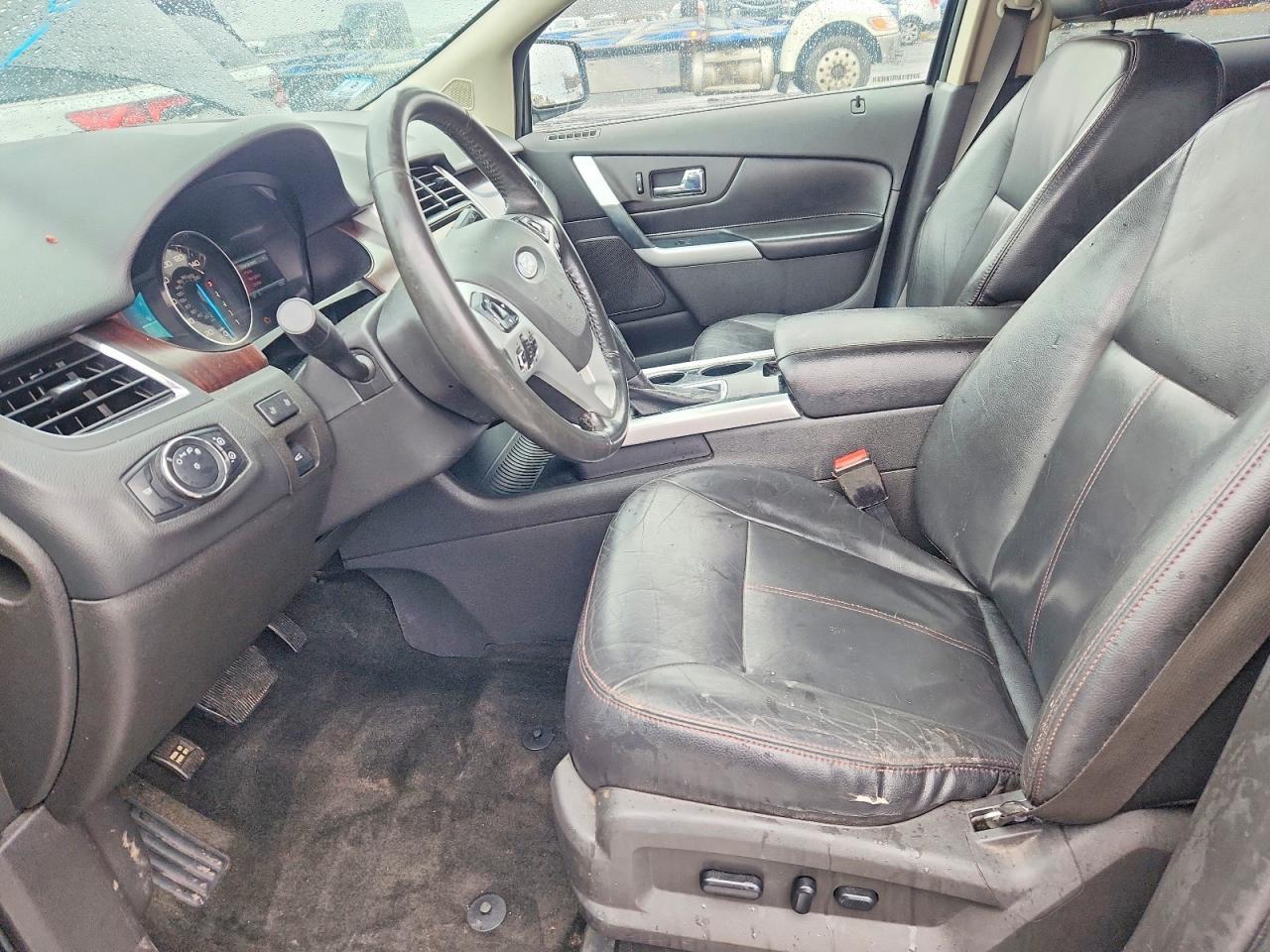 2011 Ford Edge Limited - Фото 7