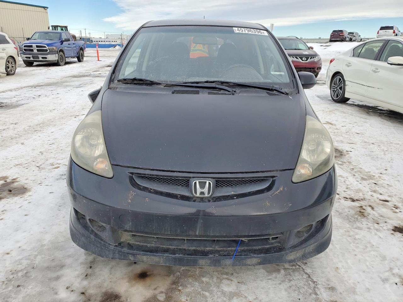 2008 Honda Fit Sport 5Dr - Image 5