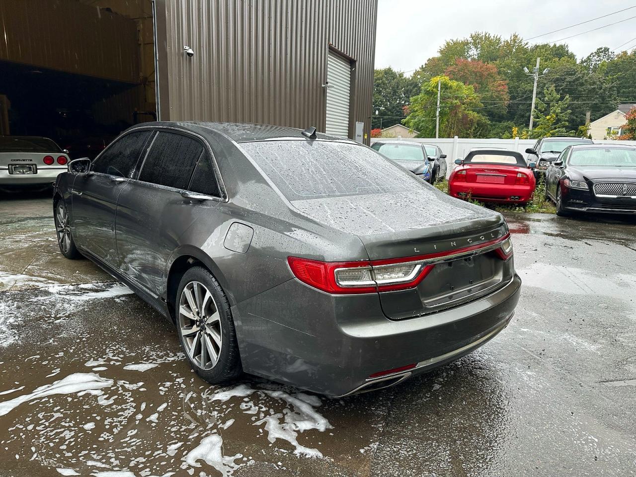 2019 Lincoln Continental - Фото 3
