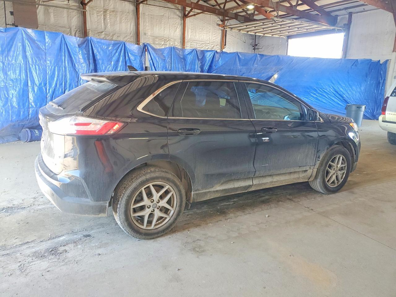 2024 Ford Edge Sel - Фото 3