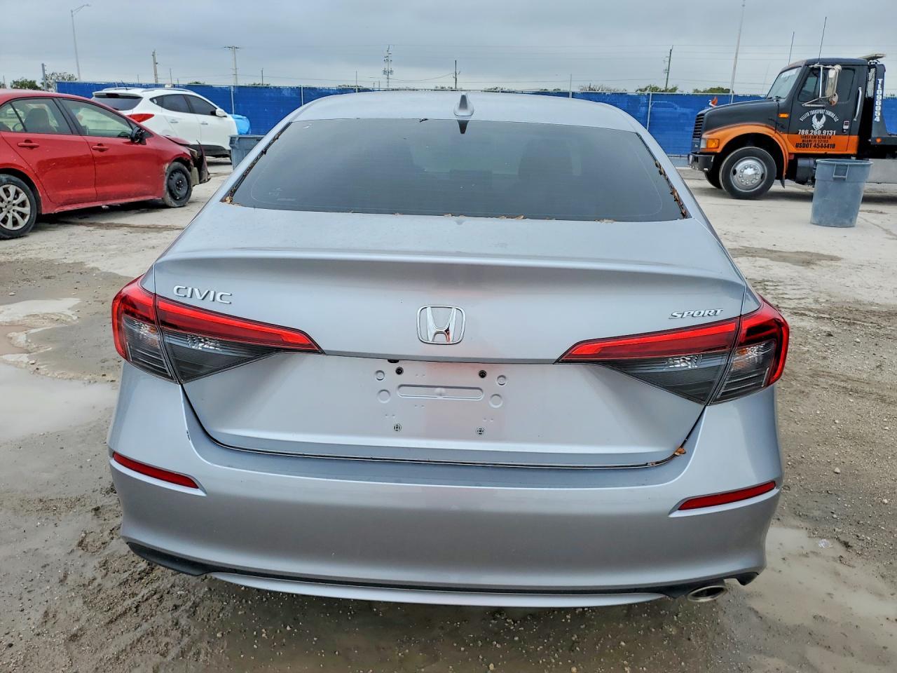 2022 Honda Civic Sport - Image 6