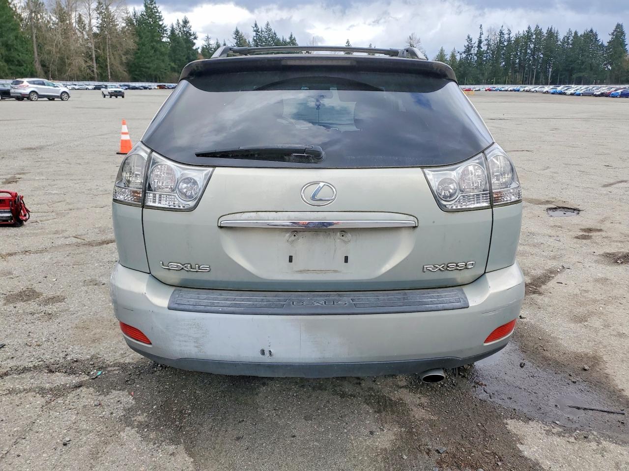 2005 Lexus Rx 330 Base - Фото 6