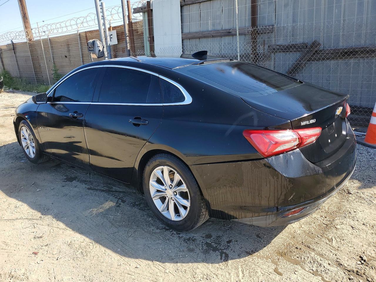 2019 Chevrolet Malibu Lt (1Lt) - Фото 2