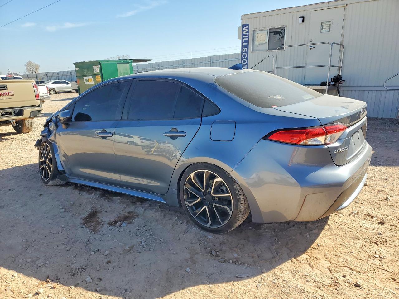 2020 Toyota Corolla Le - Image 2