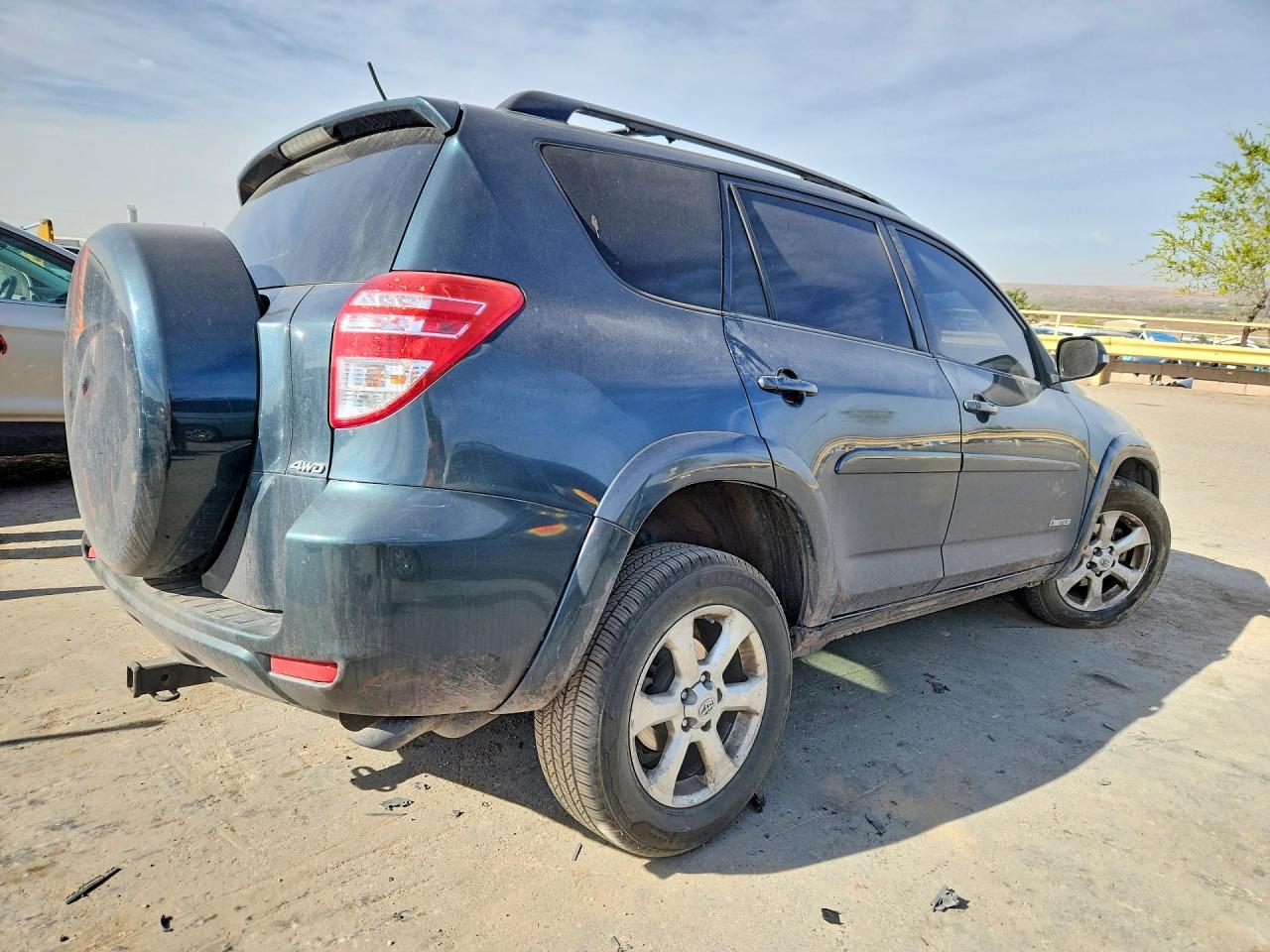 2010 Toyota Rav4 Limited - Фото 3