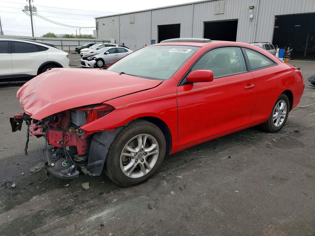 2006 Toyota Camry Solara Sle