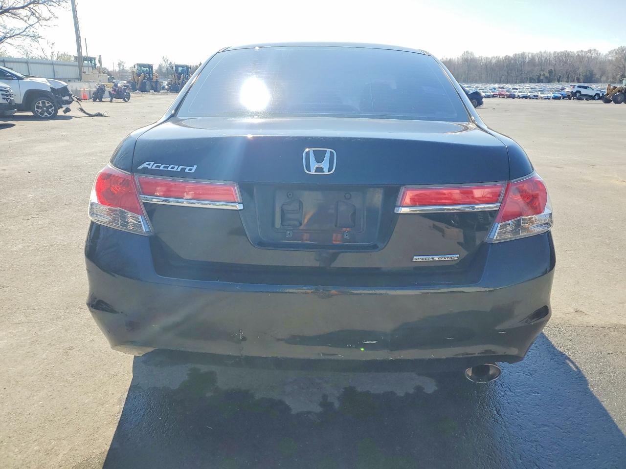 2012 Honda Accord Se - Фото 6