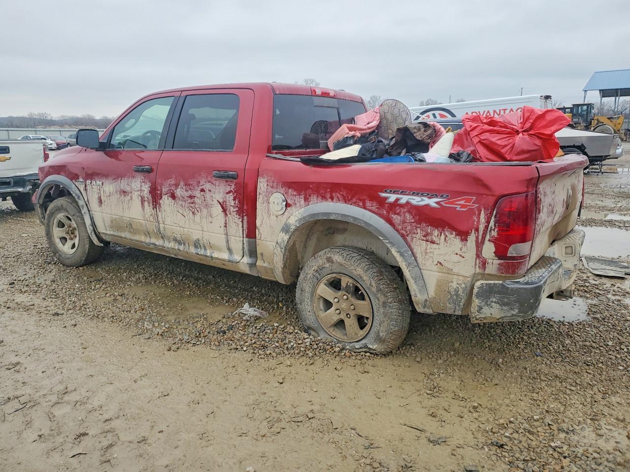 2009 Dodge Ram 1500 - Фото 2