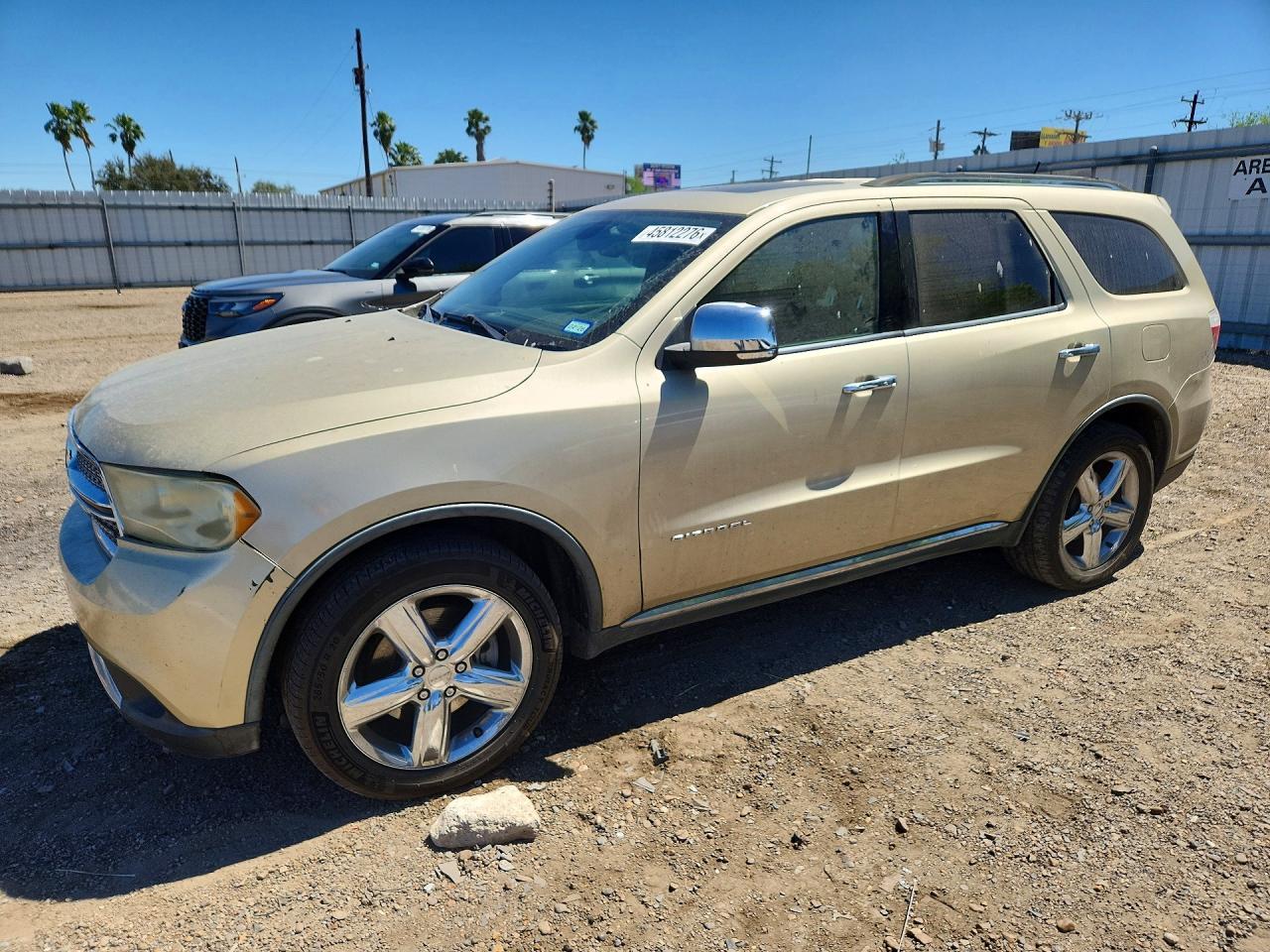 2011 Dodge Durango Citadel