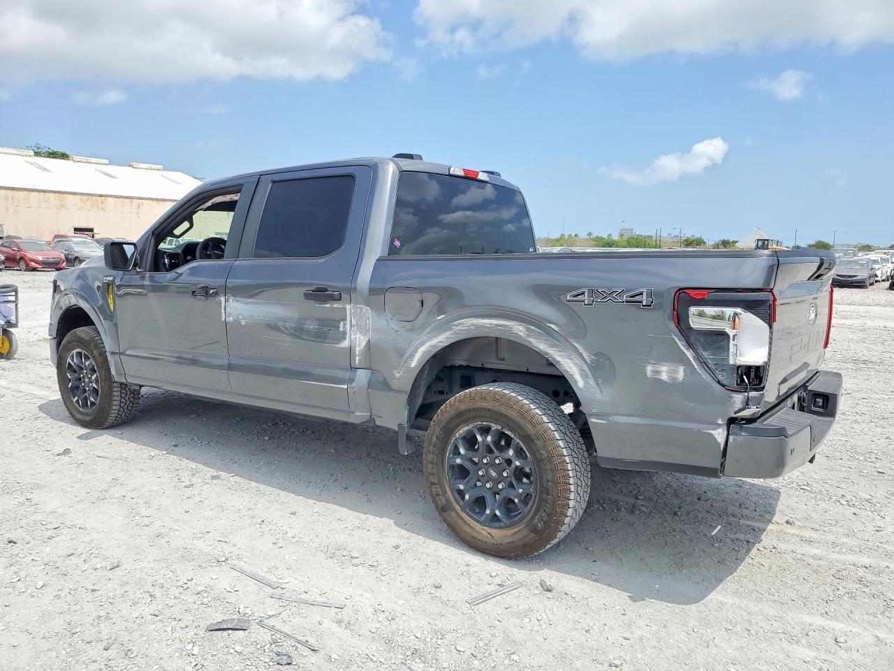 2025 Ford F150 Stx - Image 2