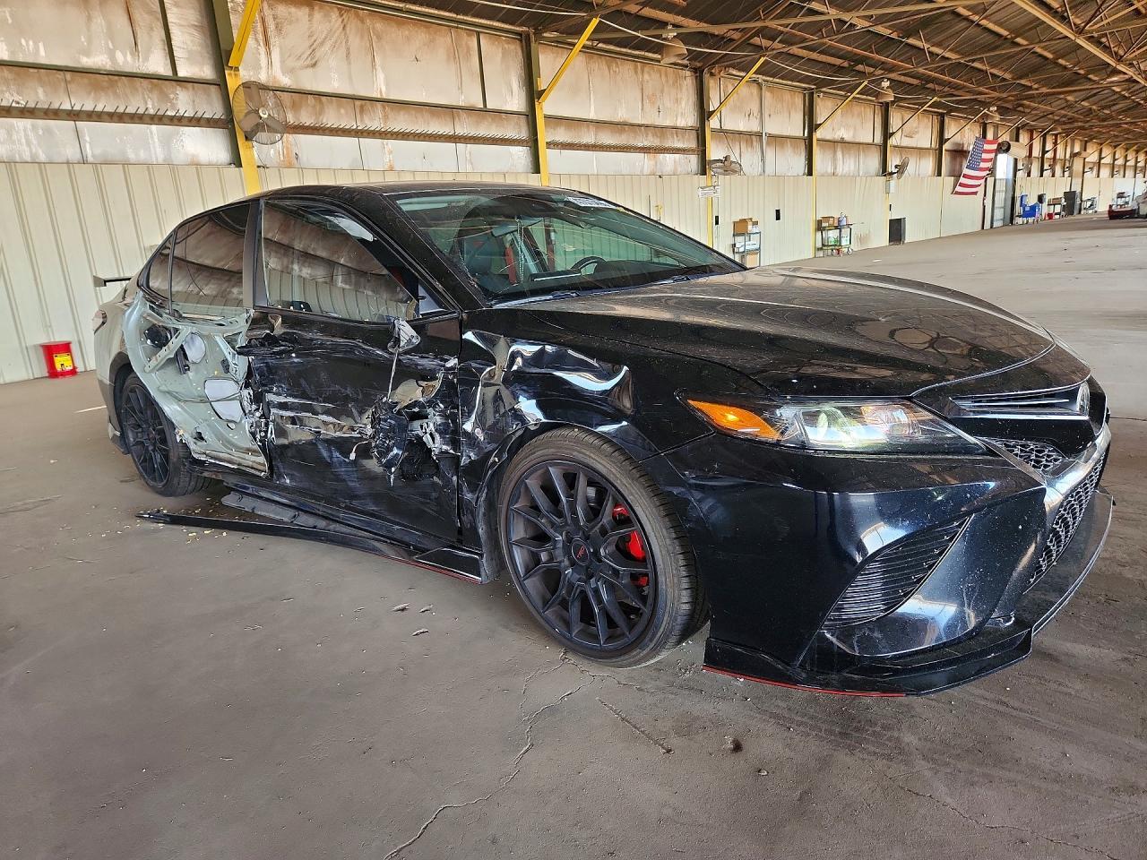 2023 Toyota Camry Trd - Фото 4