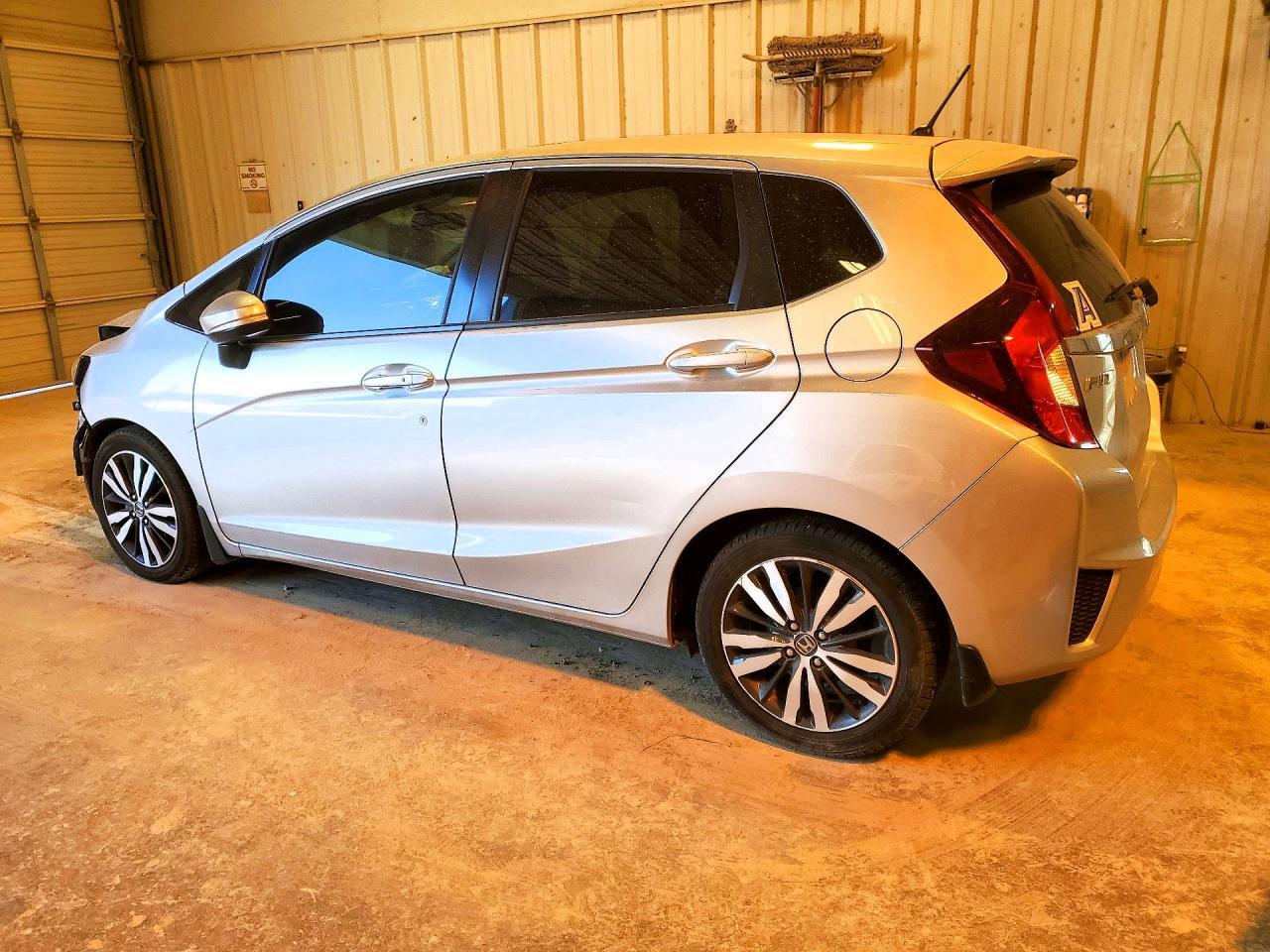 2016 Honda Fit Ex - Фото 2