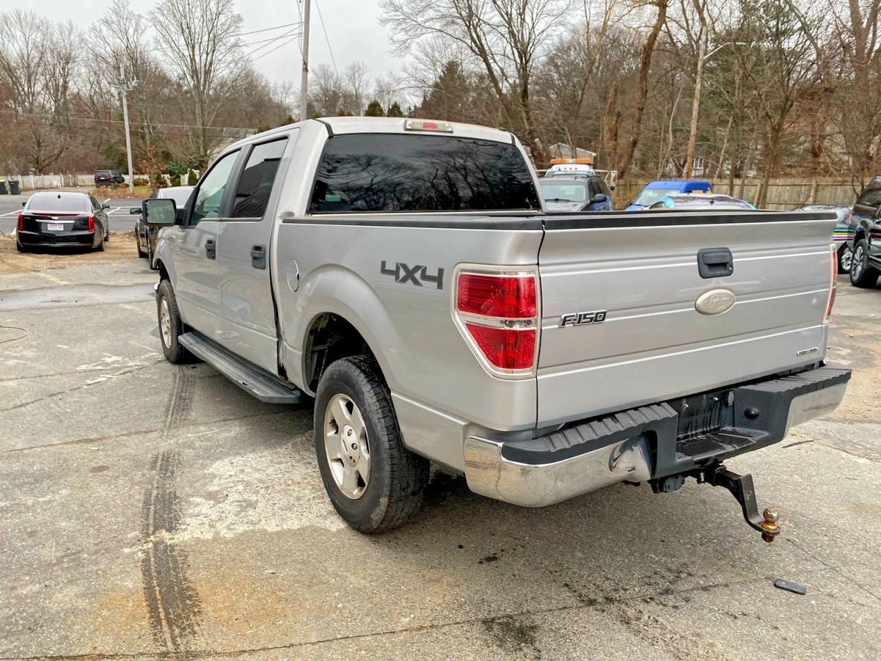 2011 Ford F150 Supercrew - Image 3