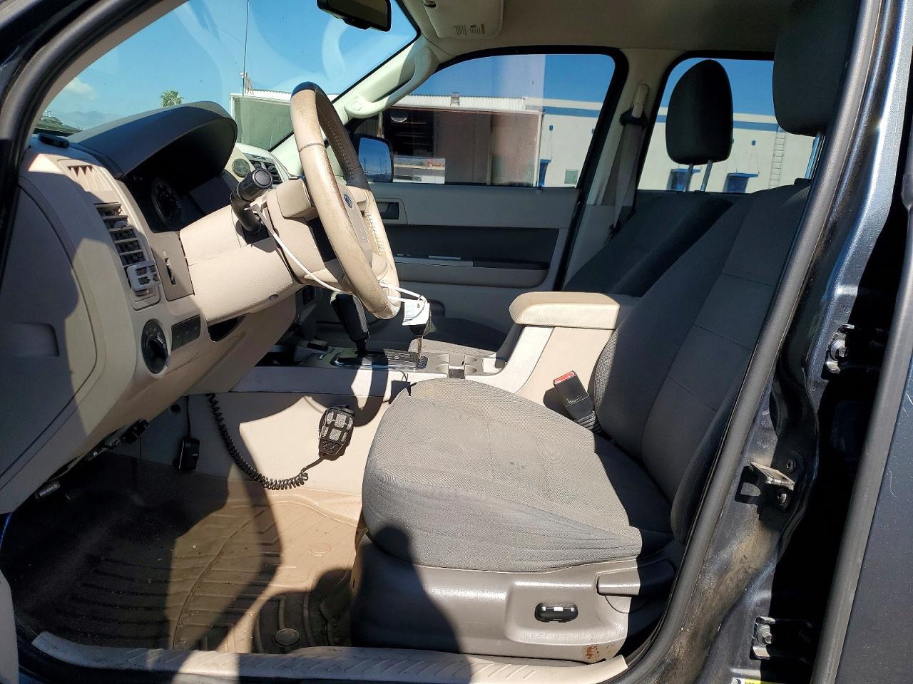 2009 Ford Escape Hybrid - Фото 7