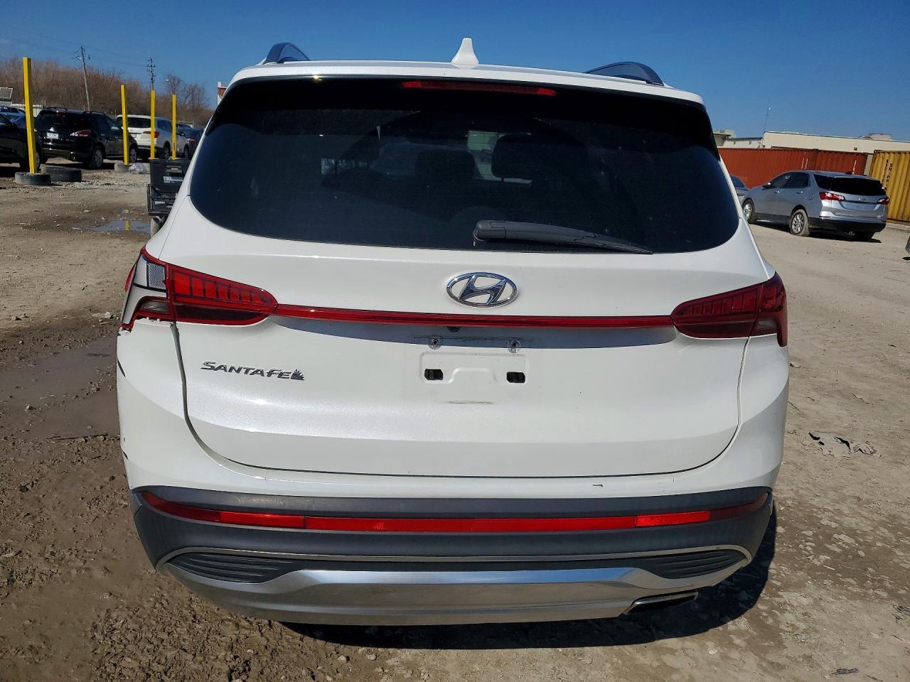 2022 Hyundai Santa Fe Sel - Image 6