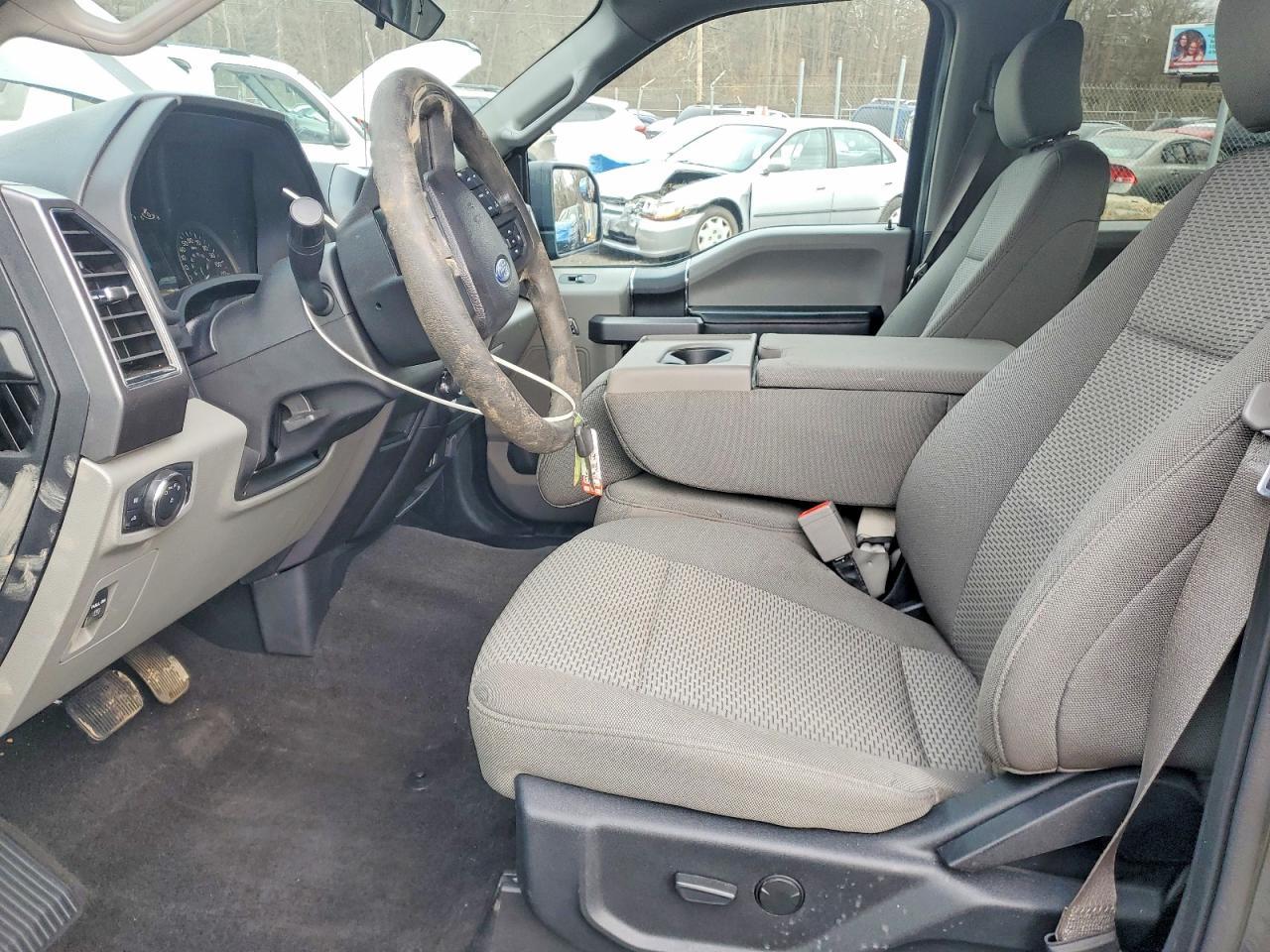 2020 Ford F150 Supercrew - Фото 7