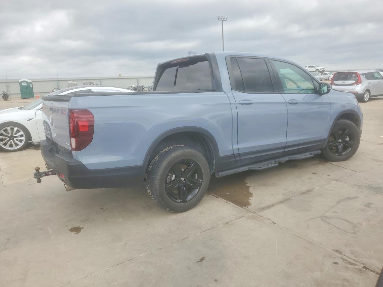 2022 Honda Ridgeline Black Edition - Фото 3