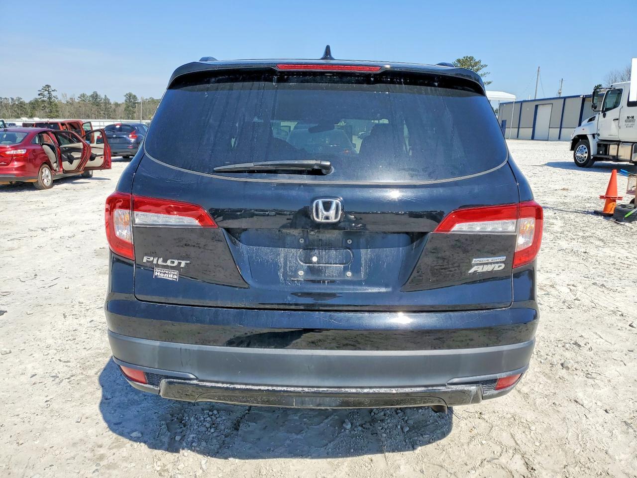 2021 Honda Pilot Se - Image 6