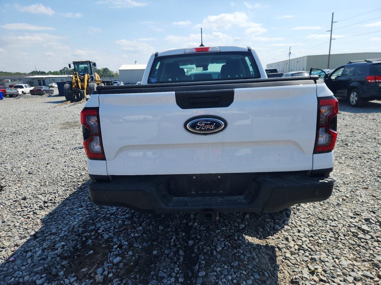 2025 Ford Ranger Xl - Фото 6