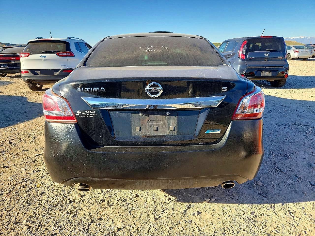 2013 Nissan Altima 2.5 - Image 6