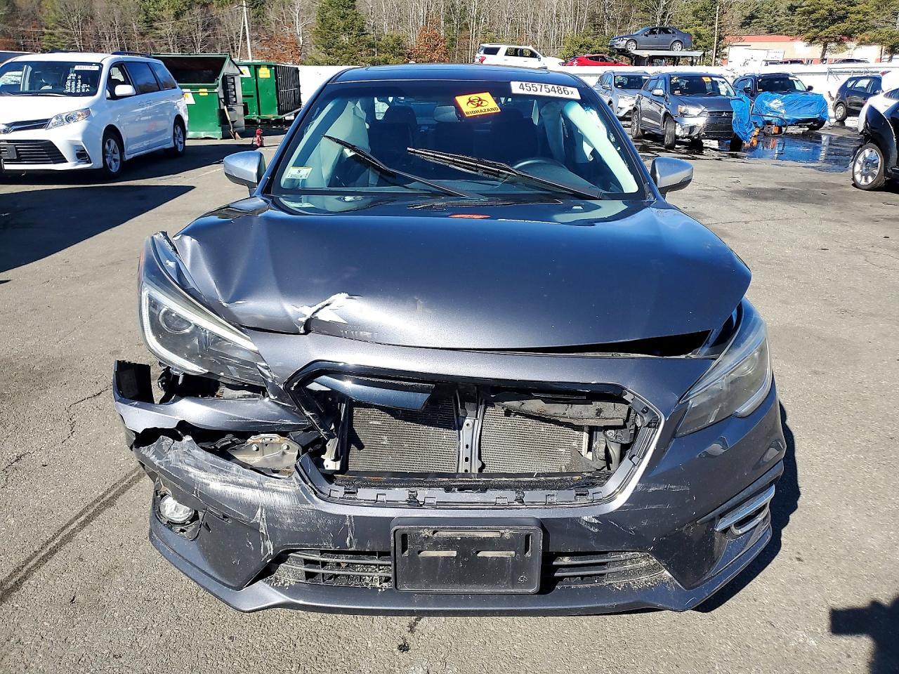 2018 Subaru Legacy Sport - Image 5