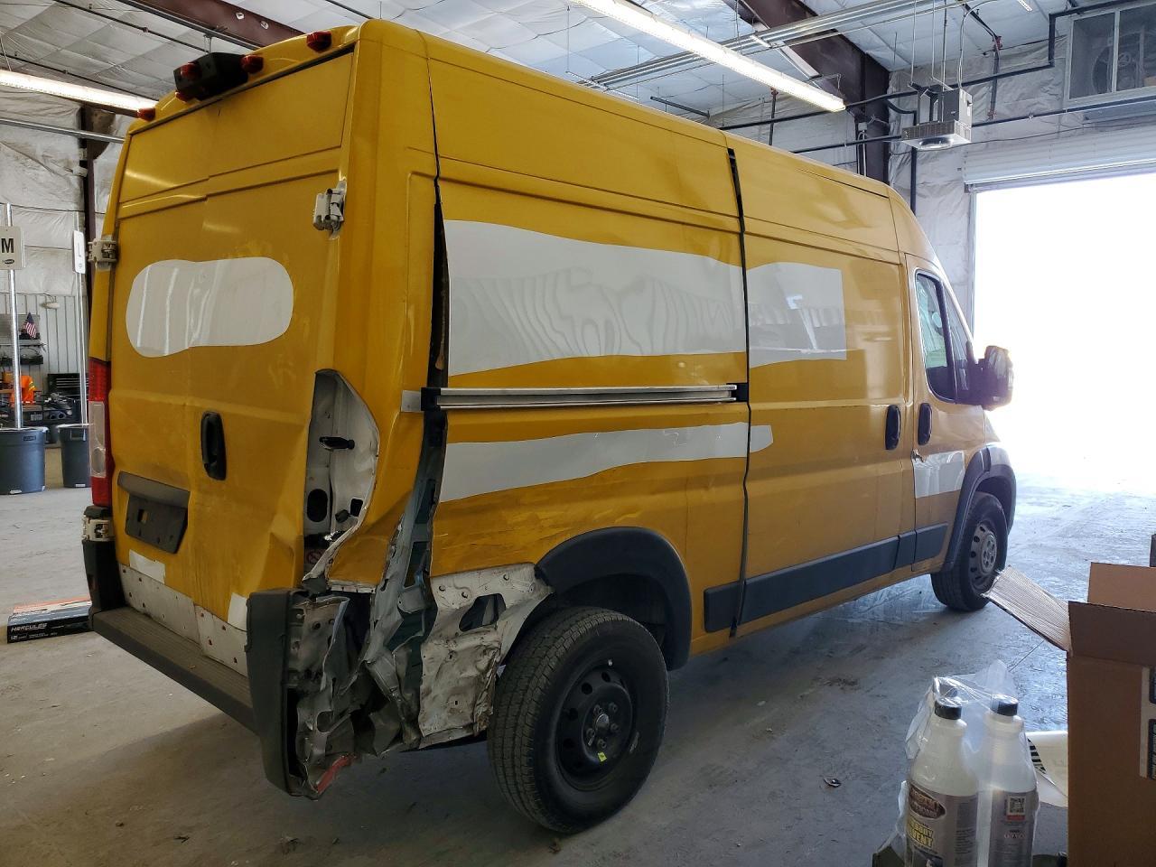 2023 Ram Promaster 2500 Cargo ** R & D * Pri Fleet ** - Image 3