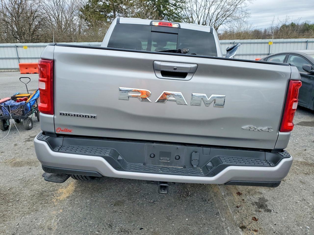 2025 Ram 1500 Big Horn - Фото 6