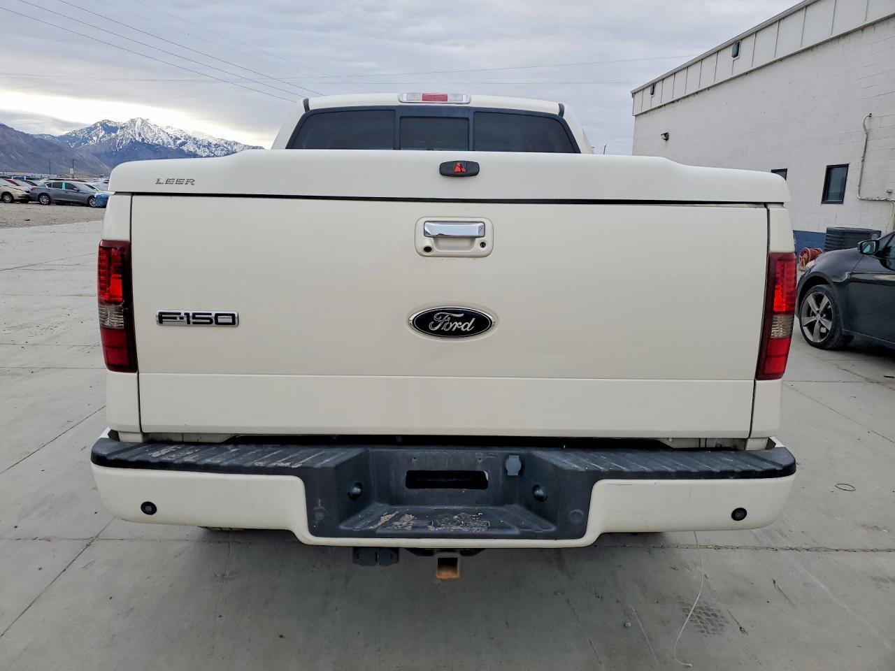 2008 Ford F150 Supercrew - Фото 6