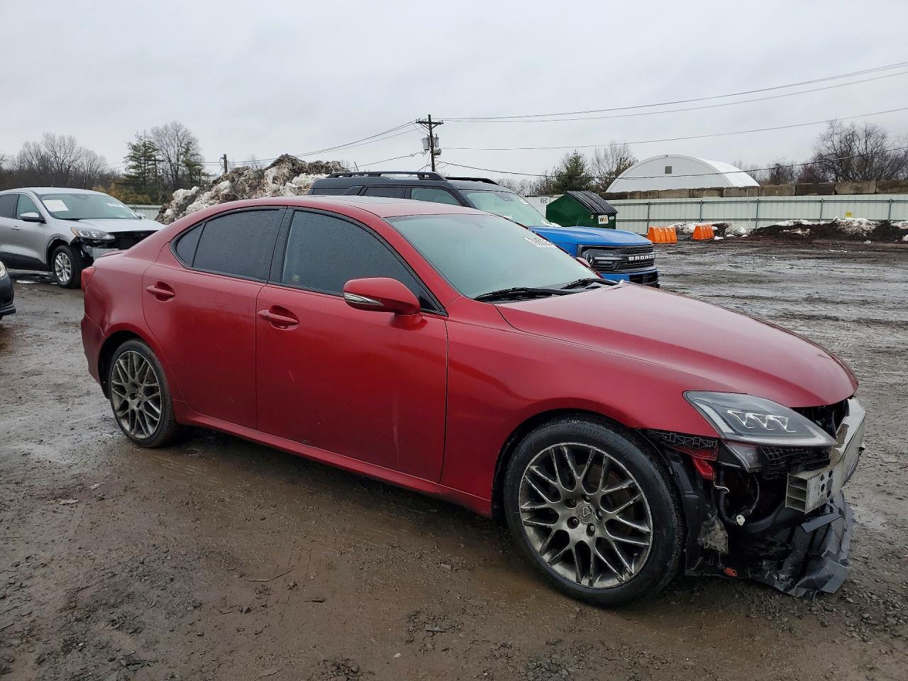 2009 Lexus Is 250 Base - Фото 4