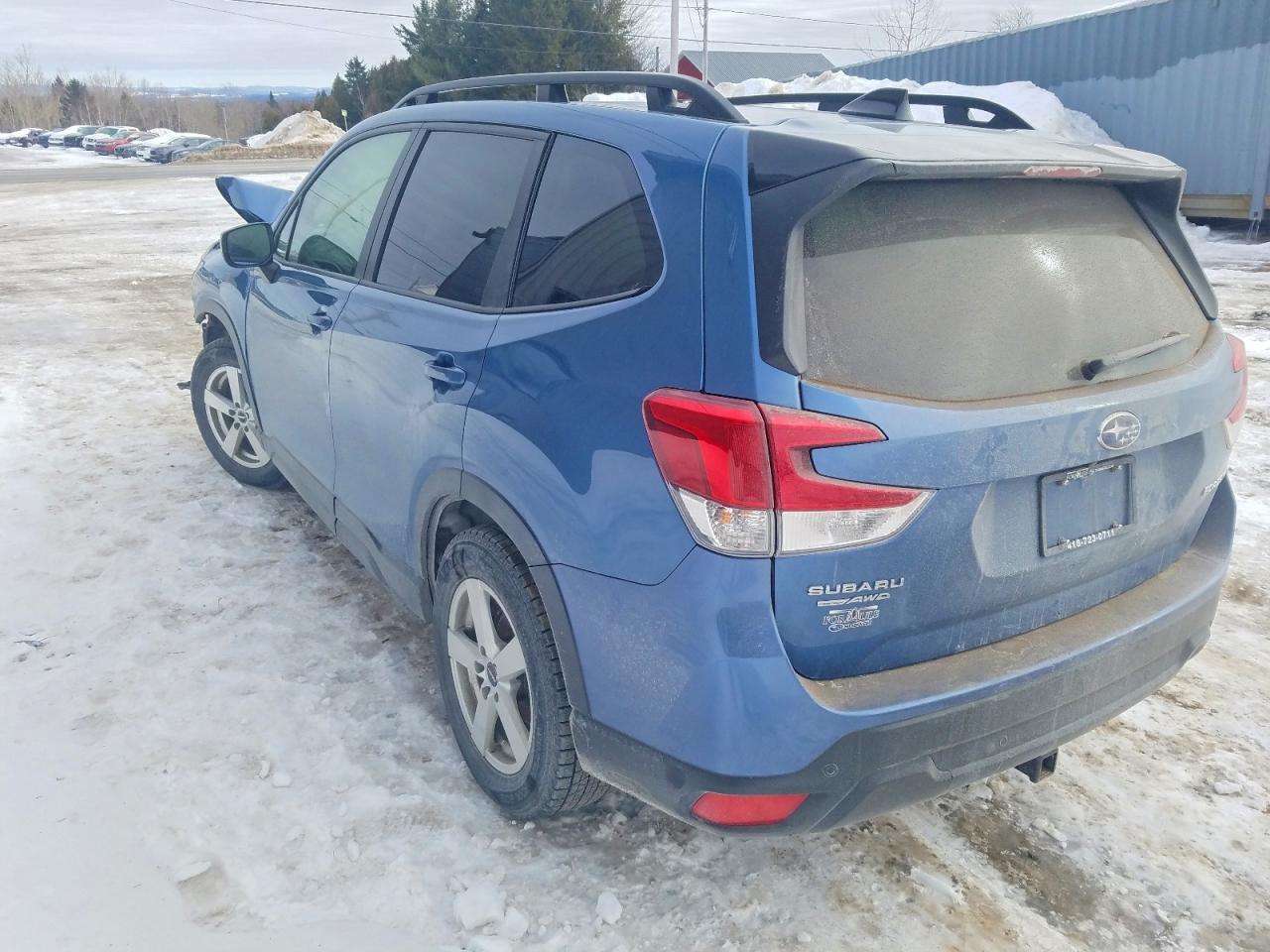 2024 Subaru Forester Touring - Фото 2