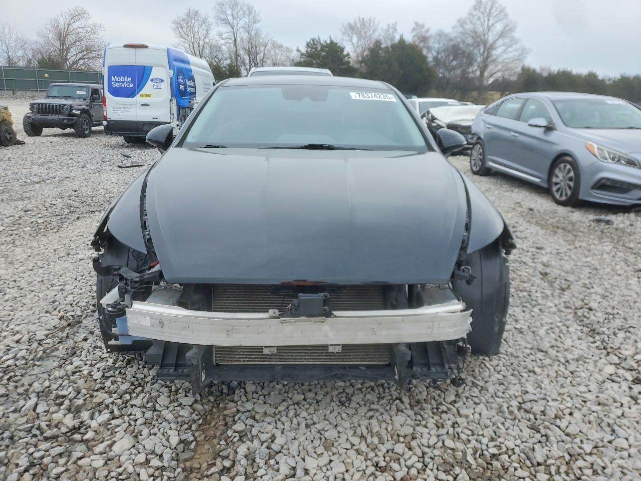 2020 Hyundai Sonata Sel - Фото 5